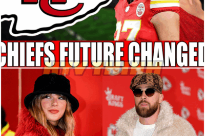 🐿️ 🚨 TRAVIS KELCE & TAYLOR SWIFT DROP BOMBSHELL 😱 A Shocking Reveal That Could Rock the Chiefs’ Future, Shake Up the NFL, and Leave Fans Wondering if Love, Fame, and Football Can Survive the Biggest Power Couple Twist Yet 🔥🏈