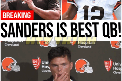 🐿️ Dillon Gabriel PANICS 😱 As Browns Owner CROWNS Shedeur Sanders the BEST QB 🔥 Draft Room Shockwaves, Rising Tensions, and a Ruthless Decision That Could Crush Gabriel’s Hopes While Cementing Sanders as Cleveland’s Future Star 🏈💥