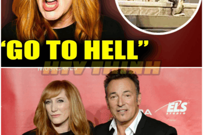 🐿️ Bruce Springsteen’s Wife DIVORCED Him Immediately After THIS Happened 😱 A Shocking Twist of Betrayal, Heartbreak, and Scandal That Rocked The Boss’s World, Shattered Fans’ Illusions, and Left His Legendary Love Story in Ruins 🎸🔥