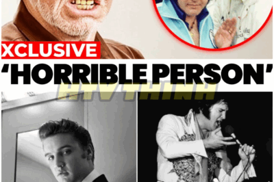 🐿️ At 81, Elvis Presley’s Former Bodyguard FINALLY Breaks His Silence 😱 Revealing Shocking Untold Stories, Dangerous Secrets, and Raw Truths About the King of Rock ’n’ Roll That Could Rewrite Everything Fans Thought They Knew About Elvis Presley 🎤🔥