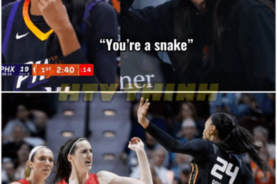 🐿️ Caitlin Clark Was SO SICK of DeWanna Bonner 😱 That She Finally Snapped and Did THIS… A Shocking On-Court Twist That Left Fans Gasping, Teammates Stunned, and the WNBA Buzzing With Drama Like Never Before 🔥🏀