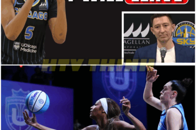 🐿️ 🚨 Angel Reese FINALLY BREAKS SILENCE 😳🔥 On the Chicago Sky’s Controversial Moves and Their Mysterious Lack of Identity — A Cryptic Message That Has Fans Guessing, Teammates Whispering, and the WNBA World Desperate to Know What She REALLY Meant 👀🏀