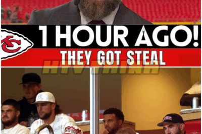 🐿️ Chiefs vs. Chargers in Brazil 🌎🔥 Why ESPN SHOCKINGLY BANNED Jason Kelce 😱 From Covering Brother Travis’ Big Game — Explosive Backstage Drama, Conflict of Interest Accusations, and a Stunning Twist That Has Fans Furious and Demanding Answers 🏈💥