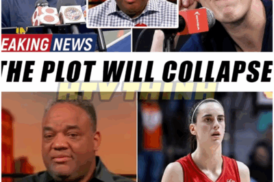 🐿️ Jason Whitlock EXPOSES Aari McDonald 😱 Accusing Her of SABOTAGING Caitlin Clark — Shocking New Evidence, Explosive Allegations, and a Scandal That Has the WNBA World Reeling in Disbelief 🔥🏀