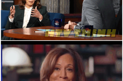 🦊 Kamala’s 107 Days of CHAOS ⚠️—VP Harris Breaks Silence on Backroom Betrayals, Campaign Meltdowns & Power Struggles! 👇