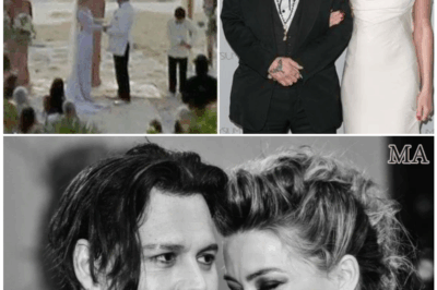 🦊 MARRIED IN SECRET?! AMBER HEARD’S SHOCKING POST-TRIAL WEDDING STUNS HOLLYWOOD — WHO SHE SAID “I DO” TO WILL LEAVE YOU SPEECHLESS 💍