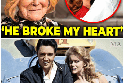 🦊 ANN-MARGRET BREAKS 50-YEAR SILENCE AT 84 — The Scandalous Elvis Presley Affair Hollywood Tried Desperately to Bury! 🎬🔥