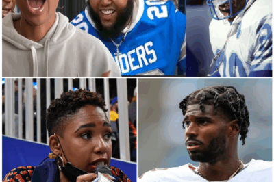 🦊 “‘FIRE HER NOW!’: NFL Fans ERUPT Over Monica McNutt’s SHOCKING Barry Sanders Blunder on ESPN — First Take in Crisis as Viewers DEMAND Accountability!” 🔥