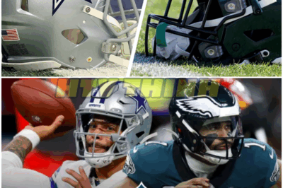 Eagles Soar Past Cowboys: A Thunderous Season Opener Ends in Victory!