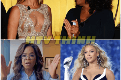 Behind the Glamour: The Hidden War Between Oprah Winfrey and Beyoncé That Hollywood Fears to Uncover!