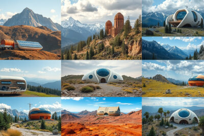Hidden Havens: Discover the Top 10 Apocalypse-Proof Structures You Never Knew Existed