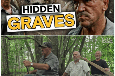 🦊 LOST GRAVES & DARK SECRETS! Troy Joins Mysterious Mission to EXPOSE Hidden Cemeteries and What They Found in the Swamp SHOCKED EVEN HIM 😳🌫️
