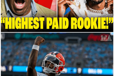 🦊 NFL IN UPROAR! Nike’s Record-Breaking Deal With Shedeur Sanders Sparks BACKLASH, Conspiracy Theories, and Insider Whispers 👀UNPRECEDENTED, UNBELIEVABLE, UNDENIABLE! Nike Just Made Shedeur Sanders the HIGHEST-PAID Rookie EVER — But at What Cost? 💸