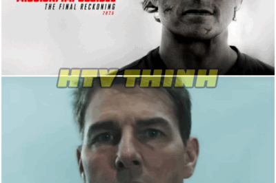 The Final Mission: Is Tom Cruise the Ultimate Spy in a Secret Deal with Global Governments?