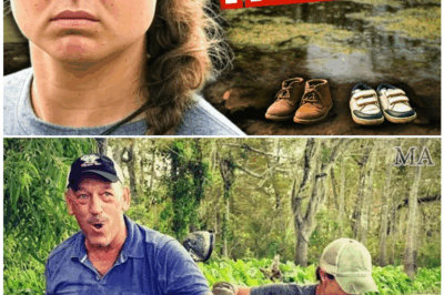 🦊 TROY LANDRY BREAKS DOWN ON SET! The Tearful Goodbye, The Explosive Fallout, and the SHOCKING SECRET That Made Pickle Wheat Walk Away From Swamp People Forever 😢💔