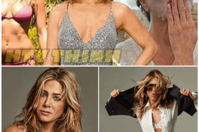 🦊 Jen’s SIZZLING Beach Bombshell! Bikini Pics Leave Fans Screaming: HOW Is This Even LEGAL?! 🔥👇