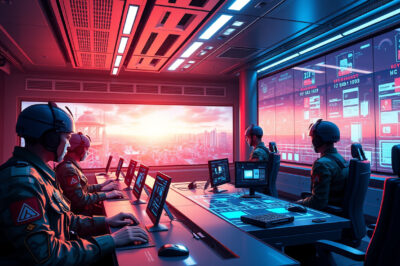 How Japan's Cutting-Edge Cybersecurity Could Redefine Global Warfare in the Face of World War III