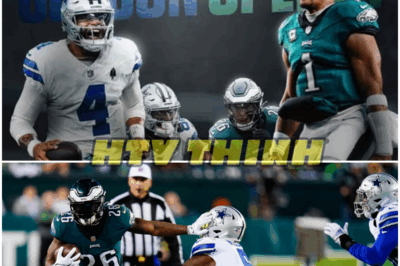 Season Opener Showdown: Cowboys vs. Eagles — Will Defense Reign Supreme or Will Offense Take Flight?