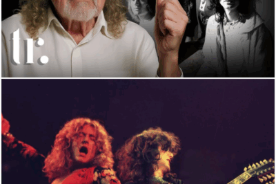 Robert Plant vs. Led Zeppelin: The Untold Drama Behind the Rock Legends