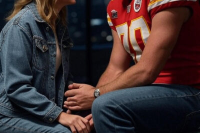 From Oversized Sweaters to Secret Gestures: Taylor Swift Caught Hiding a Baby Bump at Chiefs vs. Giants Game — What’s She Trying to Conceal?