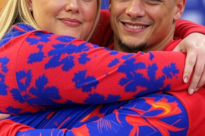 The Untold Story of Love and Strength: How Patrick Mahomes Quietly Lifted Erika Kirk From the Edge of Despair!