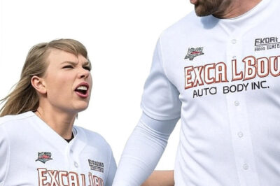 BREAKING: “She’s PREGNANT!!” Taylor Swift Caught Sneaking Into Chiefs Game — New Photos Reveal Secret Baby Bump and Stunning Weight Gain!