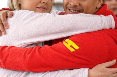 Tears, Secrets, and a Silent Savior: Erika Kirk Breaks Down Over Patrick Mahomes’ Unseen Support in Her Darkest Hour!