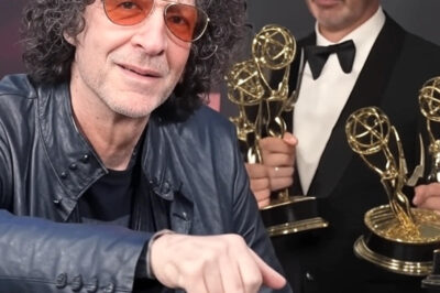 ‘Inappropriate path for our nation,’ Howard Stern supports Jimmy Kimmel following ABC’s suspension.
