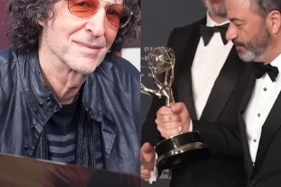 The Curtain Falls on Free Speech? Howard Stern Calls Out ABC’s ‘Wrong Direction’ in Jimmy Kimmel Suspension Drama!