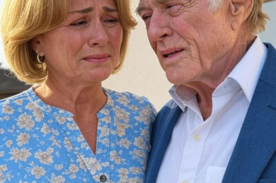 Sibylle Szaggars’ Heartbreaking Tribute to Robert Redford: The Untold Story Behind Hollywood’s Greatest Legend’s Final Goodbye