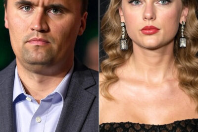 Taylor Swift’s Heartfelt $200,000 Donation Sends Shockwaves Amid Nation’s Grief Over Charlie Kirk’s Brutal Death