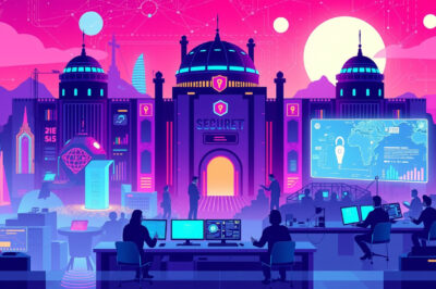 Inside the Cyber Fortress: Exploring Israel’s Dominance in Global Cybersecurity