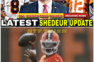 🦊 NFL BOMBSHELL: Ross Tucker DROPS UNTHINKABLE Browns Truth — Shedeur Sanders Involved?! 🚨