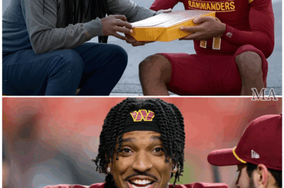 🦊 NFL STUNNED! Jayden Daniels Gives Away $4.7M Bonus & Endorsement Money — INSIDERS Say It’s NOT What It Seems 👀