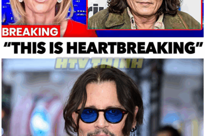 🦊 “HE CAN’T HIDE IT ANYMORE: Johnny Depp Breaks at 62 — The Truth That’s Haunted Him for DECADES Just Came Crashing Out” 🕰️