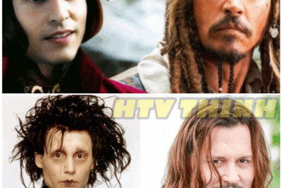 🦊 Whiskey, Vinyl & SIN: Depp’s SHOCKING Confession About the Songs That Built His SOUL 🎸 Patti Smith, Tom Waits & The Stones—OH MY 👇