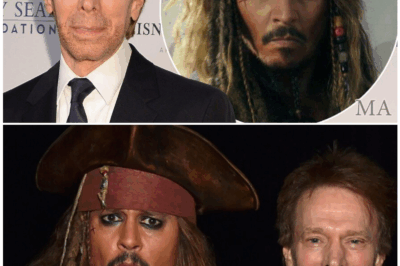 🦊 CAPTAIN JACK’S FINAL CURTAIN? Think Again — Jerry Bruckheimer’s Cryptic Compliment Has Fans Believing Depp Could Set Sail AGAIN! 🚢✨