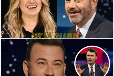 🦊 “KELLY CLARKSON BREAKS HER SILENCE ON JIMMY KIMMEL — The COMMENT That Left ABC Execs FURIOUS and Fans DIVIDED” 🎤