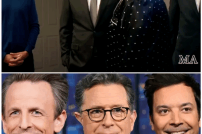 🦊 James Corden’s Final Curtain MELTDOWN 😱 — Late-Night Rivals UNLEASH Petty Revenge and Secret Grudges in Explosive Farewell Snub 👇