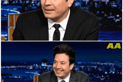 🦊 Jimmy Fallon’s Vampire Flashback 🧛‍♂️ Letterman Stunned During Break—Crew Claims “He Never Broke Character” 👇