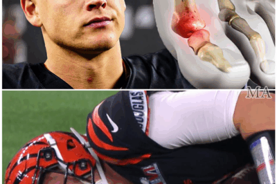 🦊 “BURROW’S WORLD IS CRUMBLING!” Hidden Scandal EXPOSED Behind the Scenes That Could DESTROY the Bengals’ Franchise Face — Fans Are Devastated 😱💥