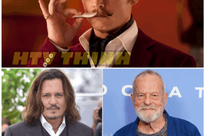 🦊 Insider Panic: Johnny Depp & Terry Gilliam’s New Film Labeled ‘Uninsurable Nightmare’ by Execs 😵👇