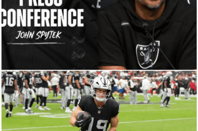 🦊 Raiders GM BREAKS SILENCE on SHOCKING Snub of Fan-Favorite QB Tommy Mellott — “It Was NEVER About Talent…” — Inside the DARK DECISION That’s Dividing the Locker Room and Raising Eyebrows Across the NFL 😨🔥