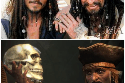 🦊 Depp’s DARK MUSIC OBSESSION EXPOSED: Tom Waits, Patti Smith & the Album That Named His Daughter 🎶👇