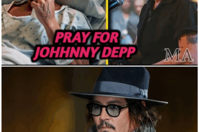 🦊 Tears, Secrets, and a Medical Bombshell 😱 Johnny Depp Breaks Down Over Hidden Illness—Hollywood Stunned👇