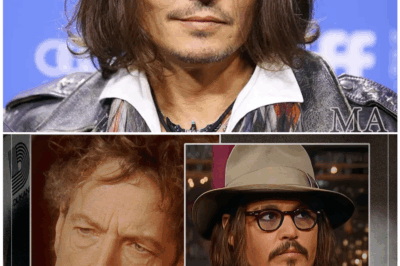 🦊 Depp’s Secret Obsession EXPOSED: Bob Dylan Was His “University” – Inside the Mind-Melting Mentorship 🎸👇