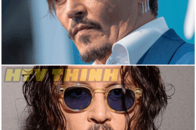 🦊 Johnny Depp Spotted with Mysterious Heiress—Rebound Romance or PR Cover-Up?! 💔👇