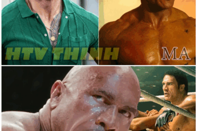 🦊 No More Mr.  Nice Guy 😱 Dwayne Johnson Ditches the Charm to Play a Drug-Addicted, Rage-Fueled Fighter in The Smashing Machine 👇