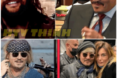 🦊 Depp UNHINGED?! Cryptic Message Found in Actor’s Dressing Room—“The Joke’s on ALL of You” 🃏👇