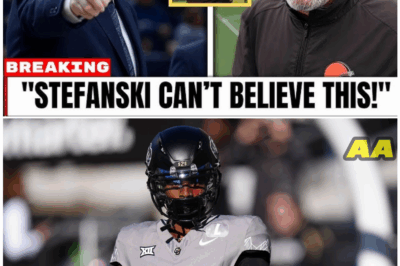 🦊 Jerry Jones DROPS Bombshell Plan for Shedeur Sanders—Stefanski Left STUNNED and Furious 😱👇